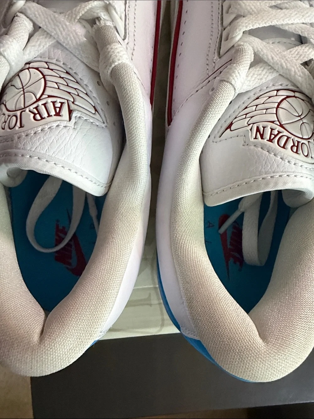 Air Jordan 2 NC to Chi. Women’s or Men’s